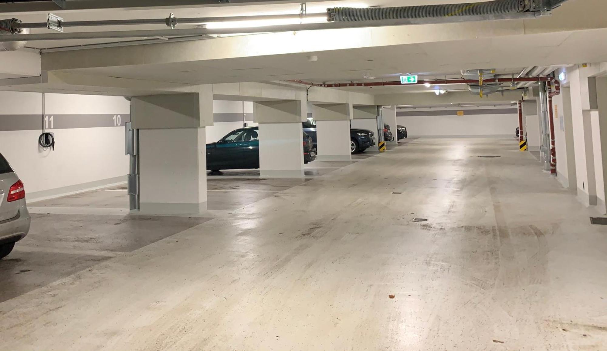 קאסל Stadtwohnung Mit Garten מראה חיצוני תמונה
