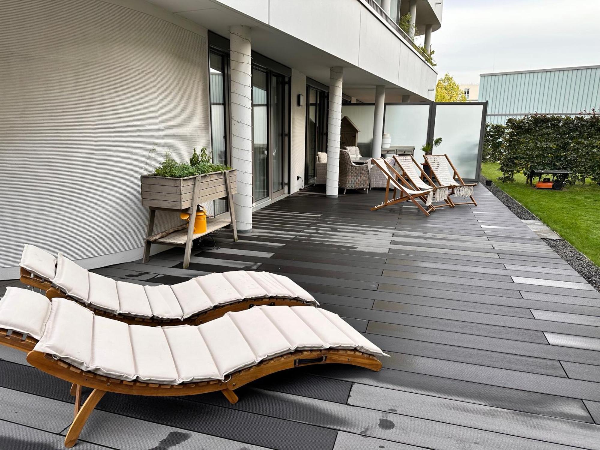 קאסל Stadtwohnung Mit Garten מראה חיצוני תמונה