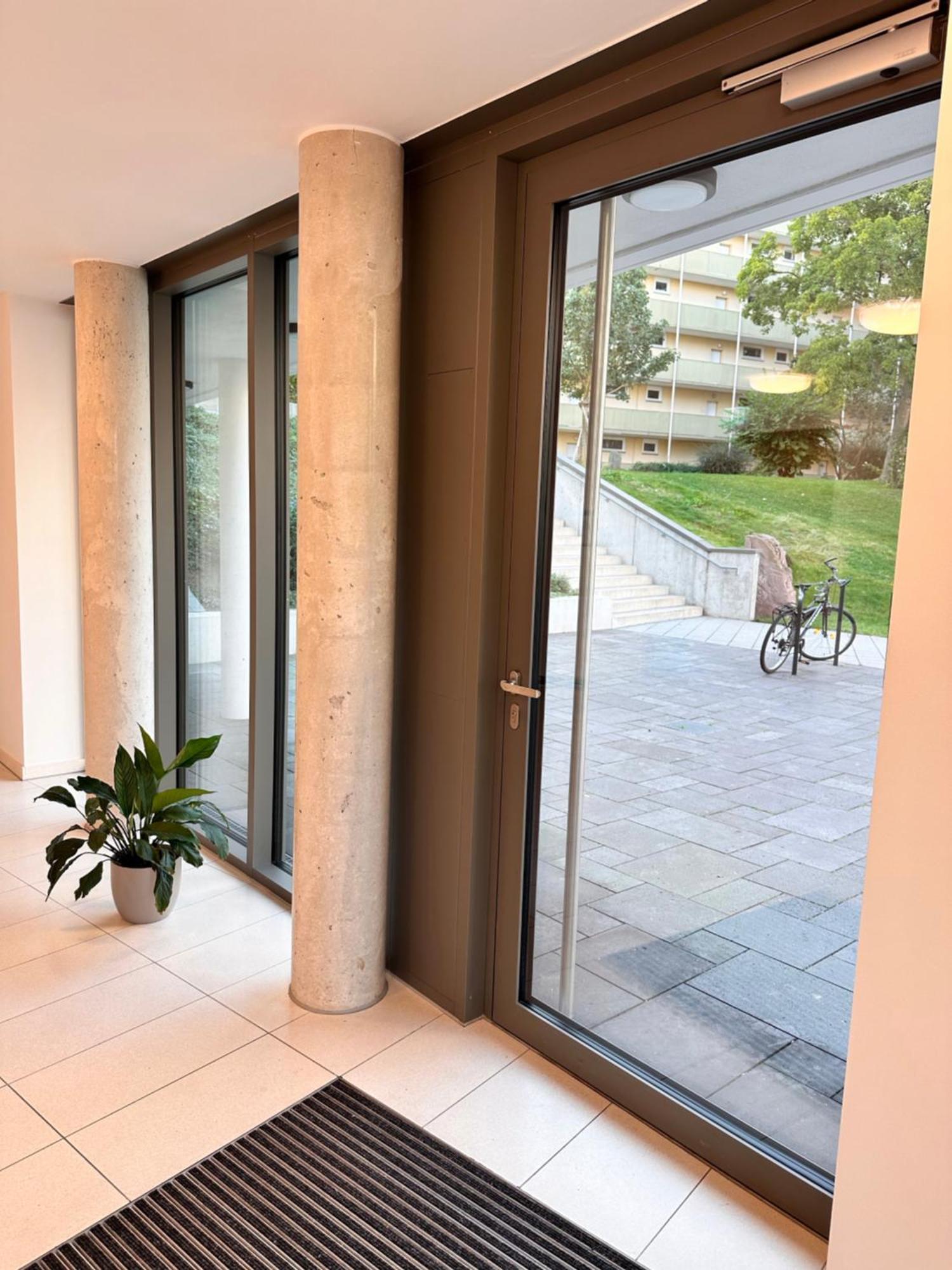 קאסל Stadtwohnung Mit Garten מראה חיצוני תמונה