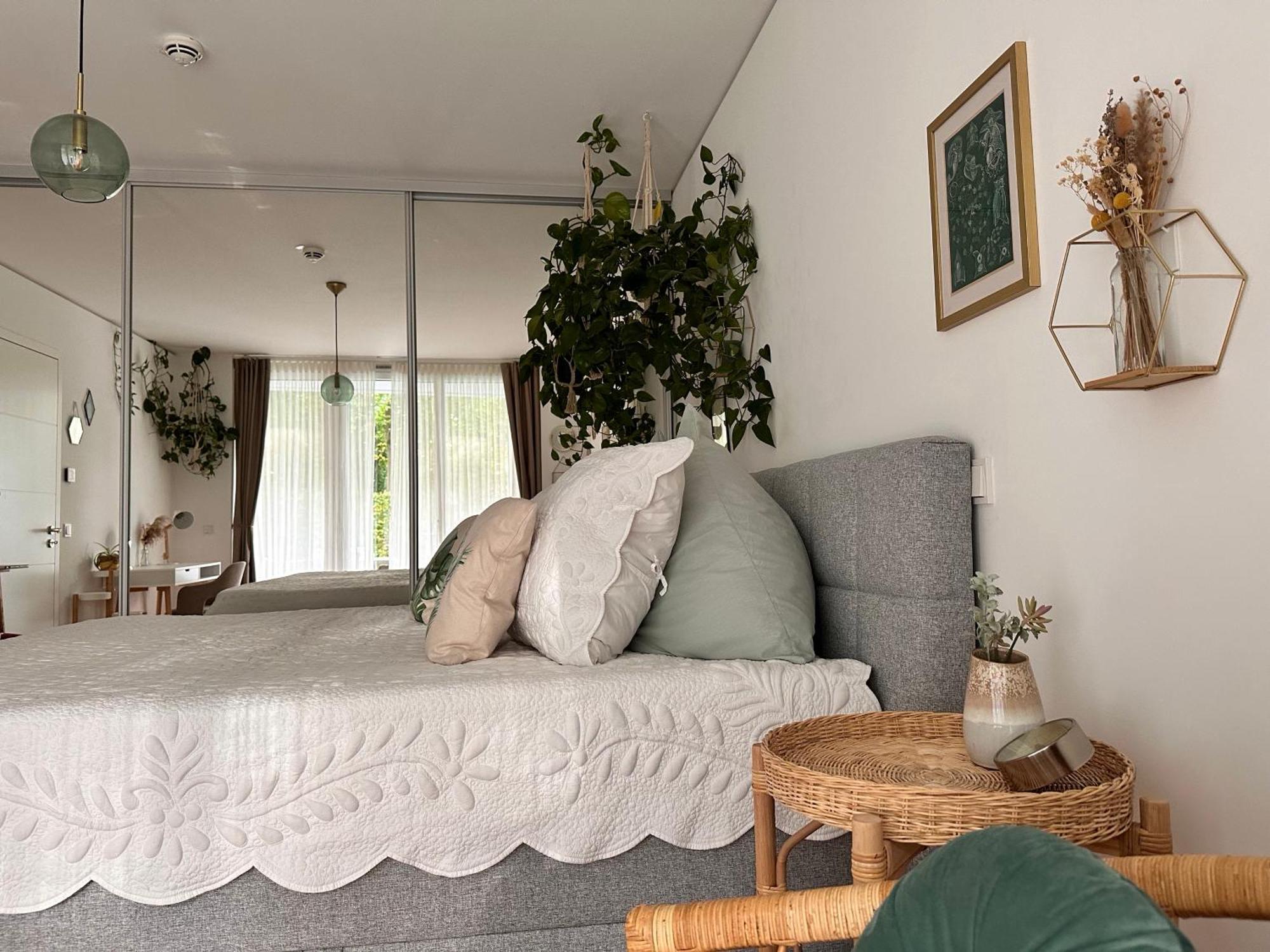 קאסל Stadtwohnung Mit Garten מראה חיצוני תמונה