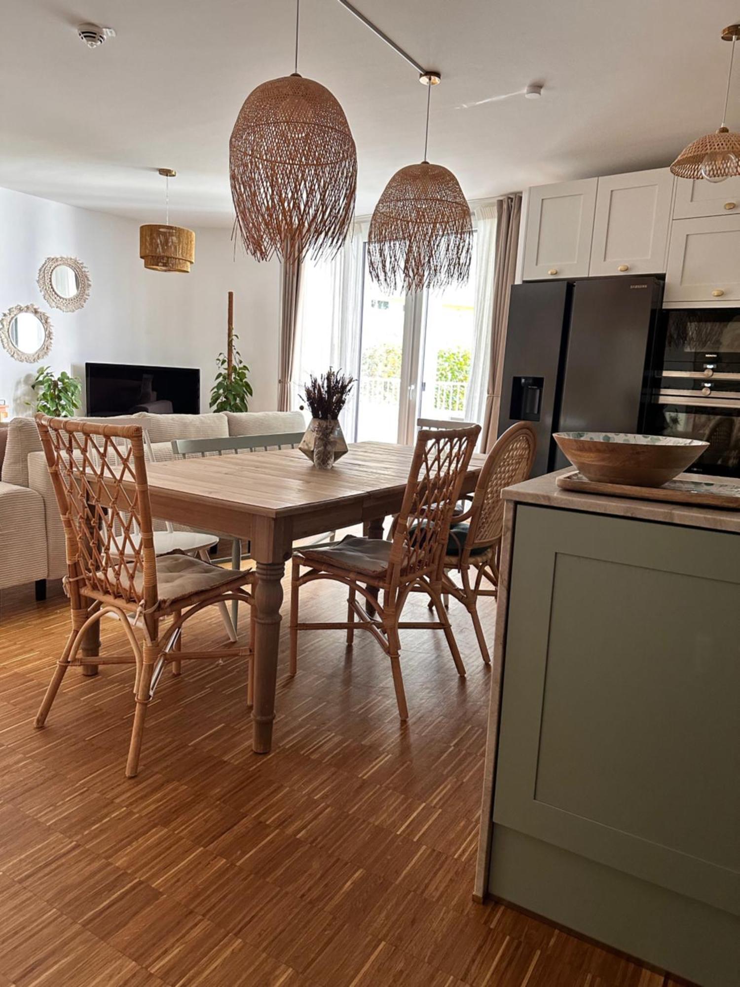 קאסל Stadtwohnung Mit Garten מראה חיצוני תמונה