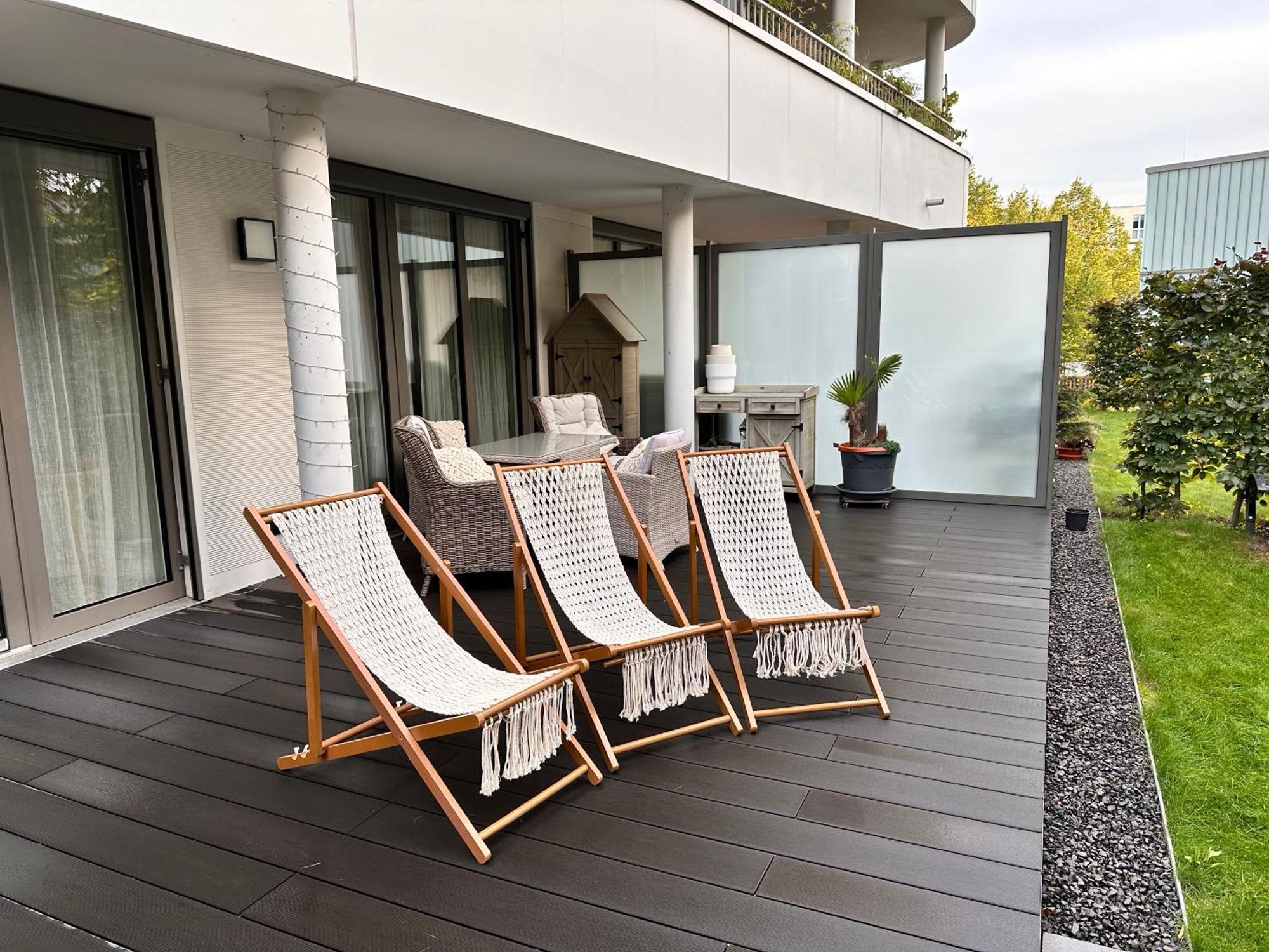 קאסל Stadtwohnung Mit Garten מראה חיצוני תמונה
