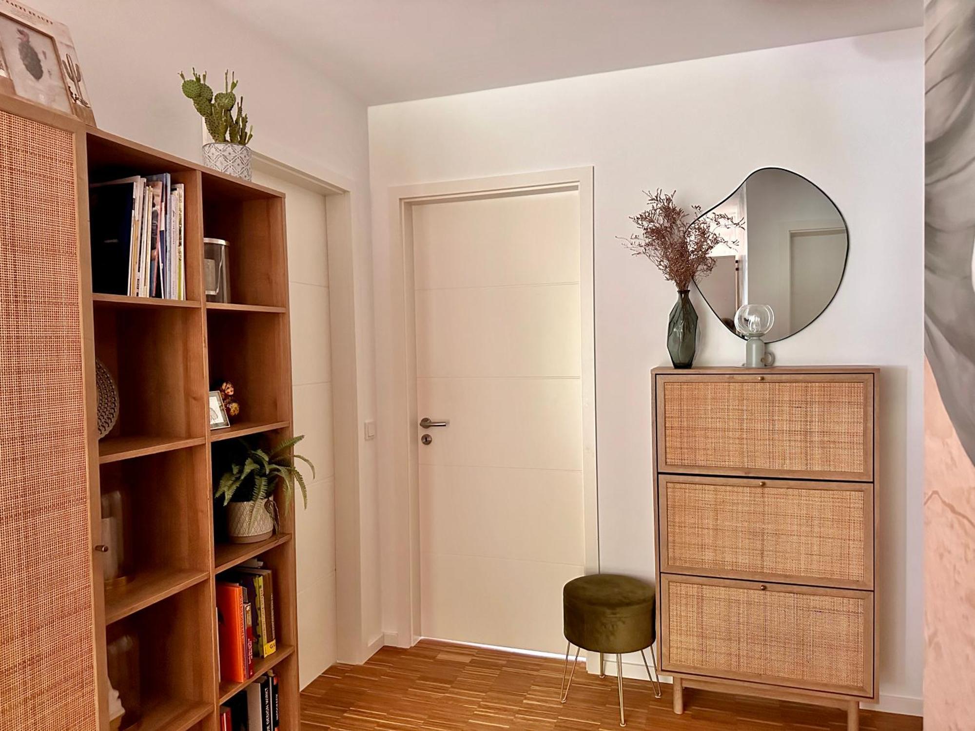 קאסל Stadtwohnung Mit Garten מראה חיצוני תמונה