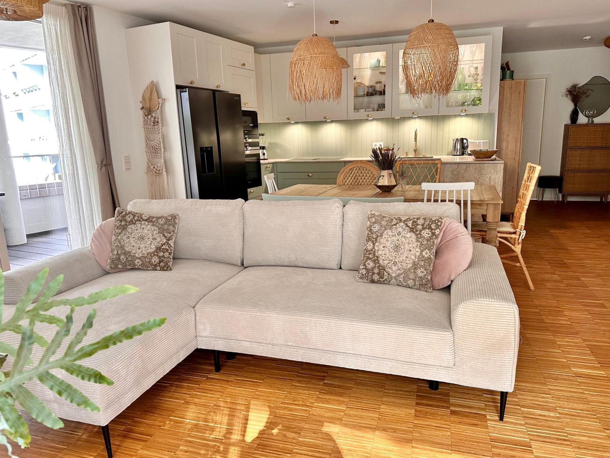 קאסל Stadtwohnung Mit Garten מראה חיצוני תמונה